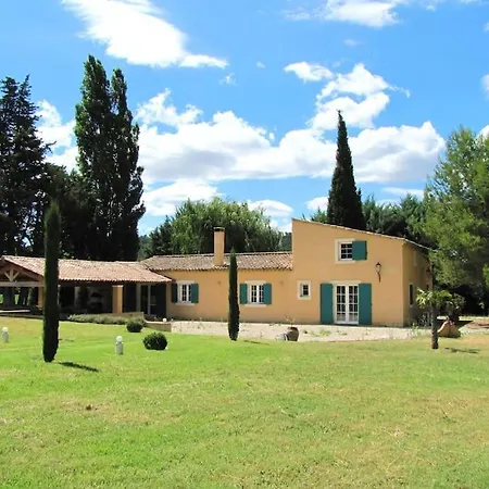 Villa Luberon - Air Conditioning - 4 Bedrooms - 4 Bathroom Lourmarin
