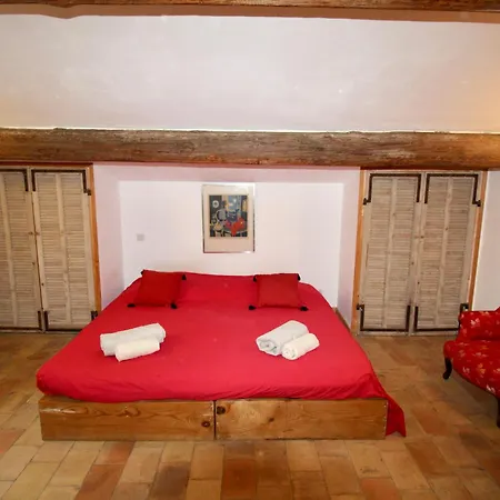 Villa Luberon - Air Conditioning - 4 Bedrooms - 4 Bathroom