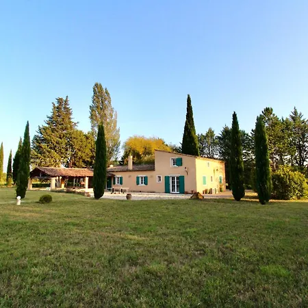 Luberon - Air Conditioning - 4 Bedrooms - 4 Bathroom Villa